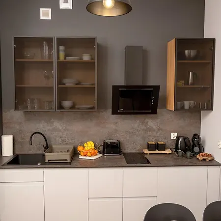 Porta Mare & Apartment *