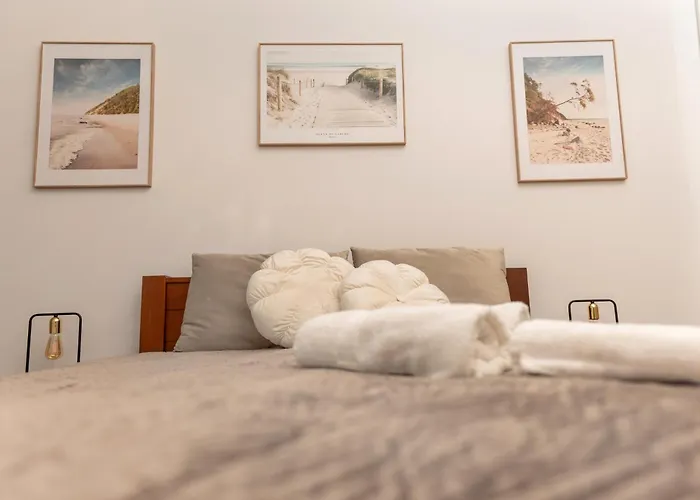 Апартаменты Porta Mare & Дзивнув