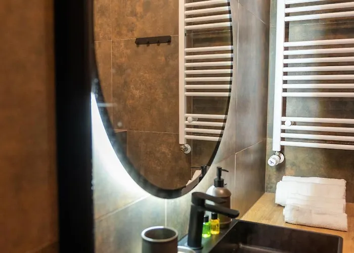 Porta Mare & Апартаменты Дзивнув