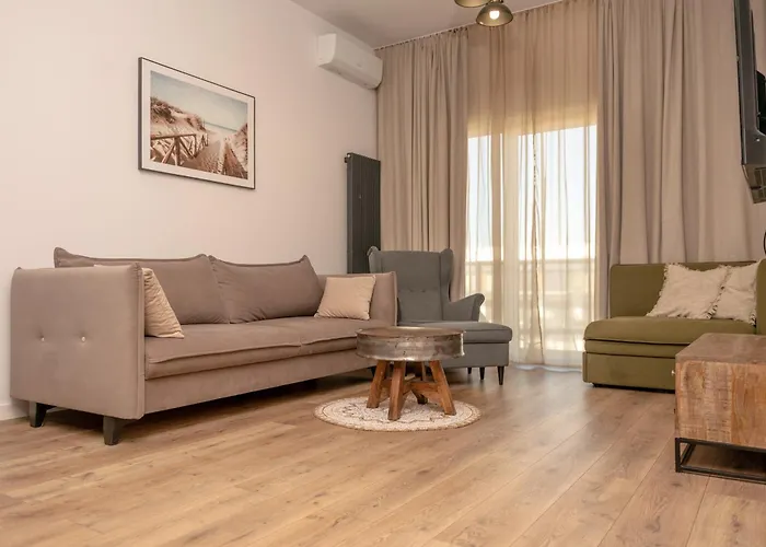 Апартаменты Porta Mare &