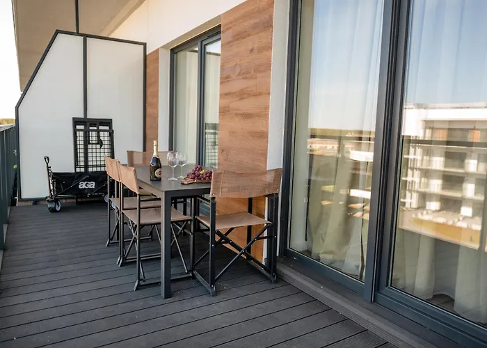 Porta Mare & Апартаменты Дзивнув